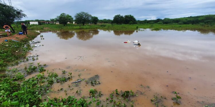 Três pessoas morreram em queda de Helicóptero da Chesf na zona rural de Currais Novos