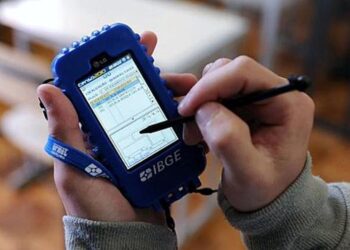 IBGE divulga novo edital com 48.535 vagas para Recenseador