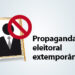 MP Eleitoral representa pré-candidatos do Solidariedade por propaganda antecipada no RN