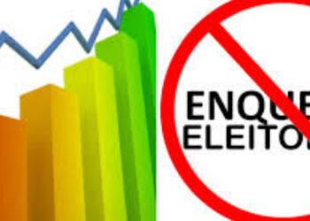 Eleições 2022: enquetes e sondagens estão proibidas a partir de 15 de agosto