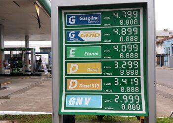 Nova diretriz de formação de preços dos combustíveis é aprovada pela Petrobras