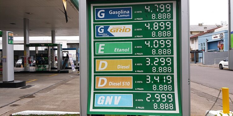 Nova diretriz de formação de preços dos combustíveis é aprovada pela Petrobras