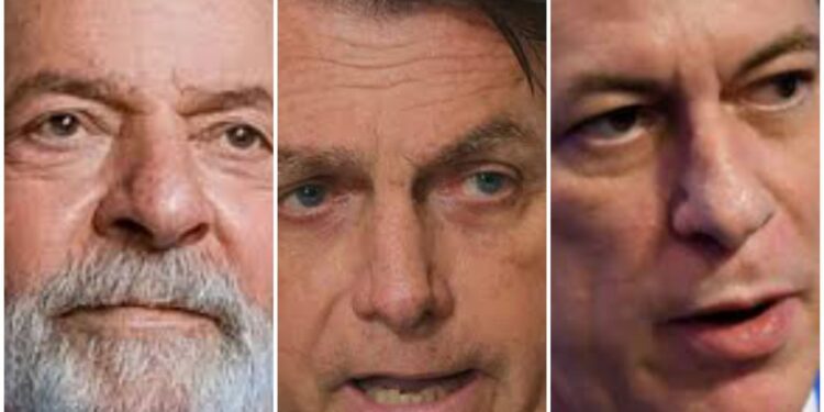 Datafolha: Lula tem 47% no primeiro turno, contra 29% de Bolsonaro