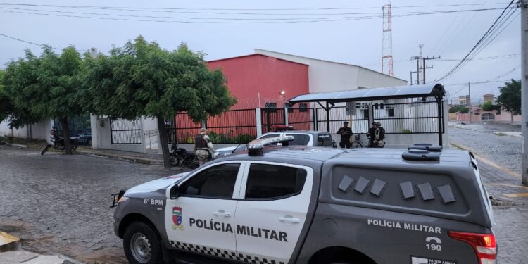 Operação do MPRN combate atuação de organização criminosa no Seridó potiguar