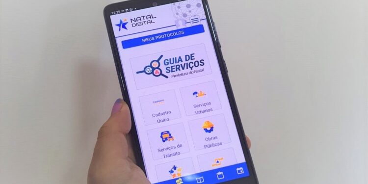 Natal Digital é aprovado por usuários e já alcança 100 mil downloads