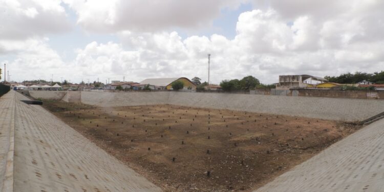 Natal faz investimentos de R$ 160 milhões em drenagem