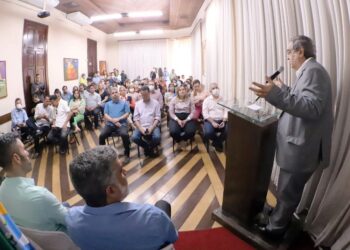 Prefeitura dá ordem de serviço para construção do Residencial Mãe Luíza