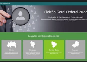 Sistema de divulgação de candidaturas das Eleições 2022 já está disponível