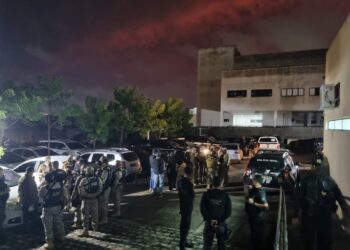 Polícia Civil do RN deflagra operação de combate ao tráfico de drogas nesta terça-feira (05)