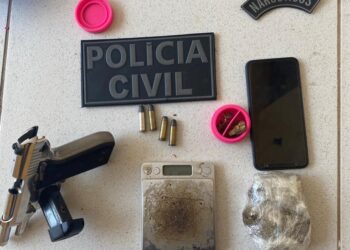 Polícia Civil deflagra Operação “Miragem” e prende 11 suspeitos por associação ao tráfico de drogas em Natal