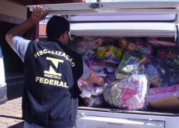 Inmetro não tem exclusividade para fiscalizar quantidade dos produtos comercializados no Brasil