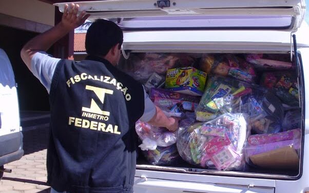 Inmetro não tem exclusividade para fiscalizar quantidade dos produtos comercializados no Brasil