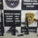 Polícia Civil deflagra 4ª fase da Operação “Sinaloa” e apreende quatro fuzis e vários carregadores em João Dias
