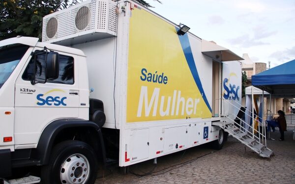 Sesc Saúde Mulher atenderá em Caicó com a meta de beneficiar 2.650 pessoas