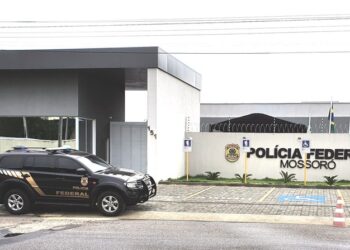 Homem que se passava por delegado federal em Mossoró é alvo de operação da PF