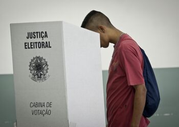 Proporção de jovens cresce no maior eleitorado da história