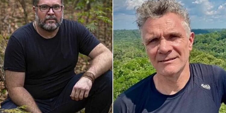 MPF denuncia três pessoas pelo assassinato de Bruno Pereira e Dom Phillips