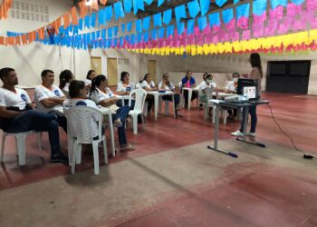 Senac RN capacita trabalhadores para o 11º Festival de Inverno de Serra de São Bento