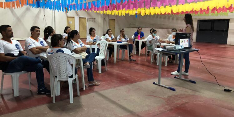 Senac RN capacita trabalhadores para o 11º Festival de Inverno de Serra de São Bento