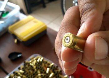 Apenado flagrado com munição tem recurso negado