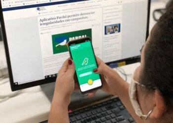 Aplicativo Pardal permite denunciar propaganda eleitoral irregular