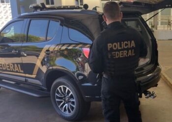 Narcotraficante internacional por lavagem de dinheiro é preso pela Polícia Federal no Paraná