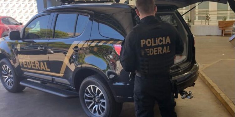 Narcotraficante internacional por lavagem de dinheiro é preso pela Polícia Federal no Paraná