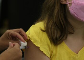 Coronavac é liberada pela Anvisa para crianças de 3 a 5 anos