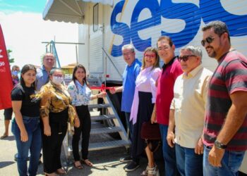 OdontoSesc chega em Tibau para mais um período de atendimentos gratuitos