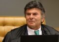Ministro Luiz Fux defende democracia e civilidade no período eleitoral