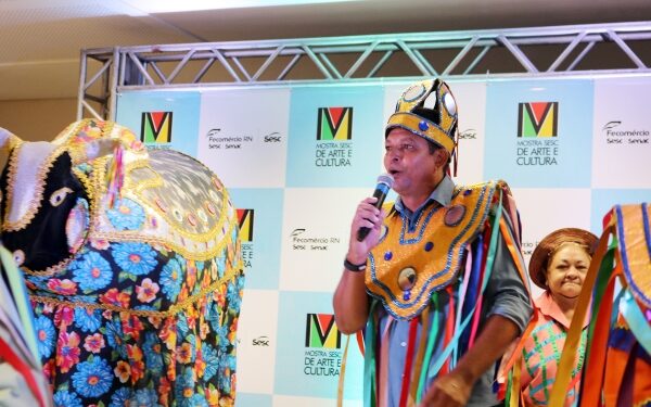 Mostra Sesc de Arte e Cultura chega a sua 16ª edição