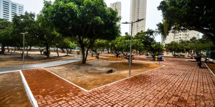 Parque Ecológico de Capim Macio é entregue pelo prefeito Álvaro Dias