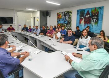 Prefeitura define plano para intervenções na Felizardo Moura