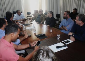 Proposta do Porto Natal Potengi é apresentada ao prefeito Álvaro Dias