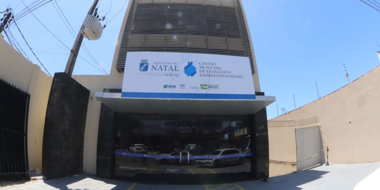 Centro de Trabalho e Empreendedorismo em Natal comemora  um  ano de funcionamento