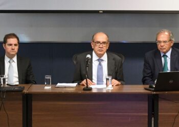 Ministro: teto do ICMS pode ser revisto se estados perderem receita