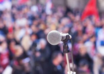 Atos de rua de campanhas políticas e ações na internet começam nesta terça-feira (16)