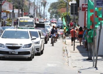 Saiba o que é permitido em campanhas eleitorais realizadas nas ruas