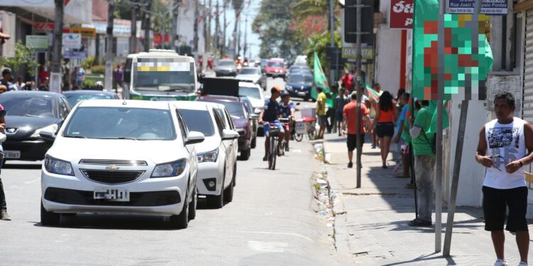 Saiba o que é permitido em campanhas eleitorais realizadas nas ruas