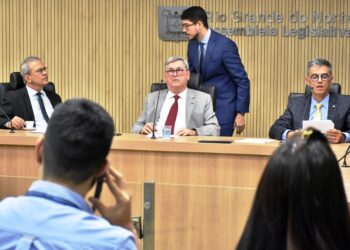 Comissão de Finanças e Fiscalização da AL/RN aprova redação final do Projeto da LDO