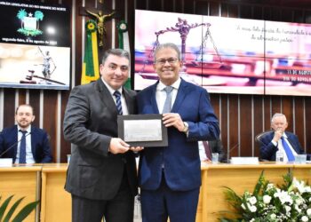 Assembleia Legislativa realiza sessão solene em homenagem ao Dia dos Advogados