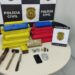 Polícia Civil prende suspeito por tráfico de drogas na zona norte de Natal