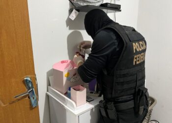 Com mandados cumpridos no RN, Polícia Federal realiza operação de combate a fraudes bancárias