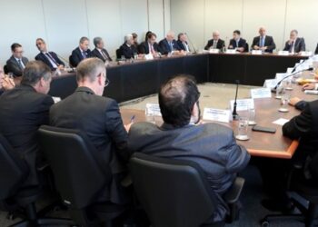 Em encontro com presidentes dos TREs, Alexandre de Moraes destaca união da Justiça Eleitoral