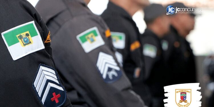 Concurso da PM RN encerra hoje inscrições para oficiais; saiba horário