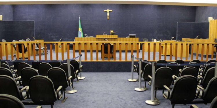 Pleno rejeita mudança de local de júri referente a homicídio praticado cortejo fúnebre em Parnamirim