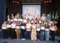 Sistema Fecomércio RN realiza entrega de certificados e apresenta de satisfação do São João de Assú