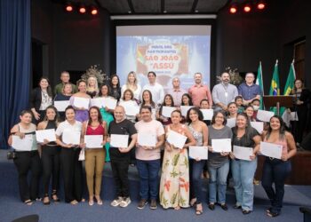 Sistema Fecomércio RN realiza entrega de certificados e apresenta de satisfação do São João de Assú