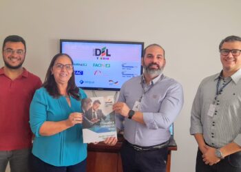 Senac RN e Prefeitura de Martins discutem sobre parcerias para o desenvolvimento do município