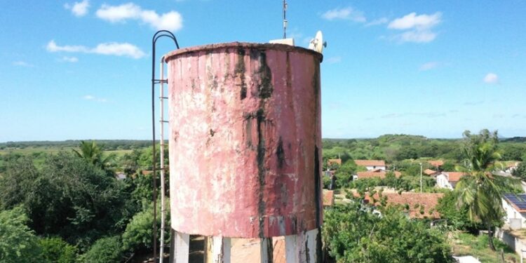 Com risco de desabamento, MPF/RN pede que DNOCS esvazie reservatórios de água em Caicó